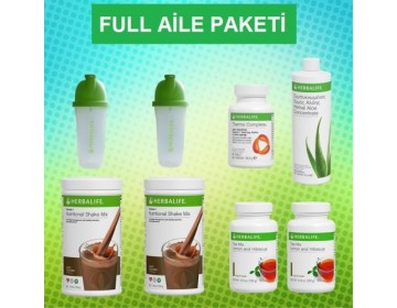 FUL EKONOMİK AİLE PAKETİ